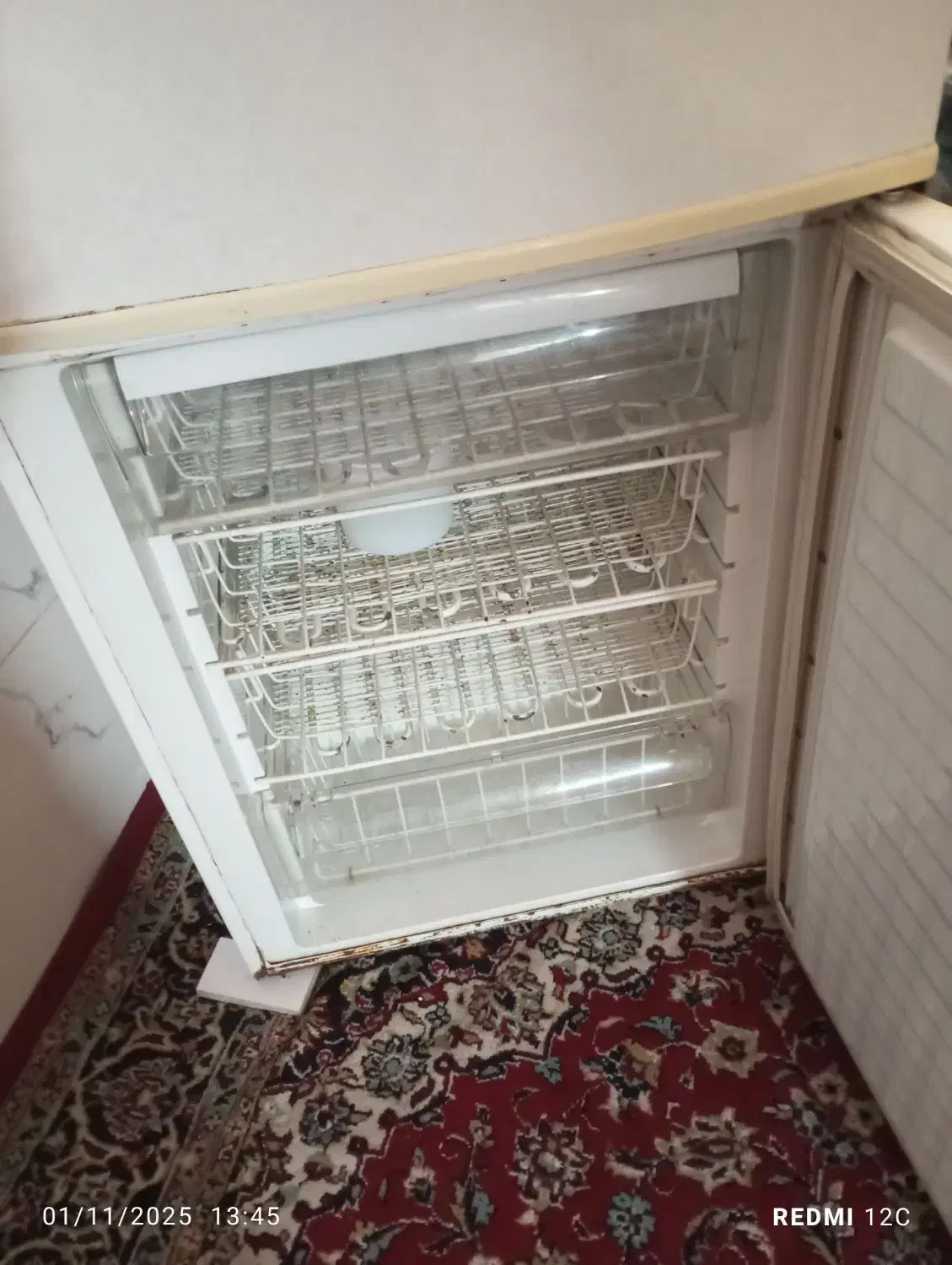 یخچال فریزر|یخچال و فریزر|مشهد, شهید قربانی|دیوار