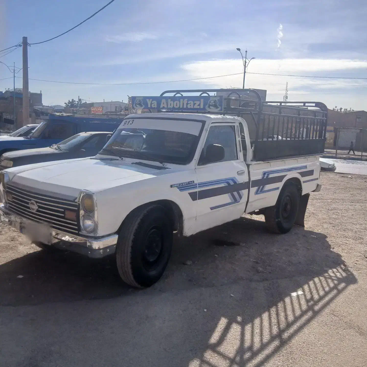 نیسان مدل 89سالم|خودرو سواری و وانت|کرمان, |دیوار