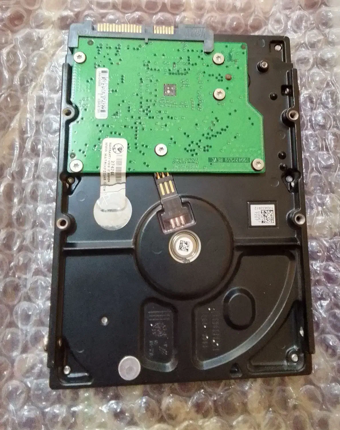 هارد 160 گیگ|قطعات و لوازم جانبی رایانه|مشهد, قائم|دیوار