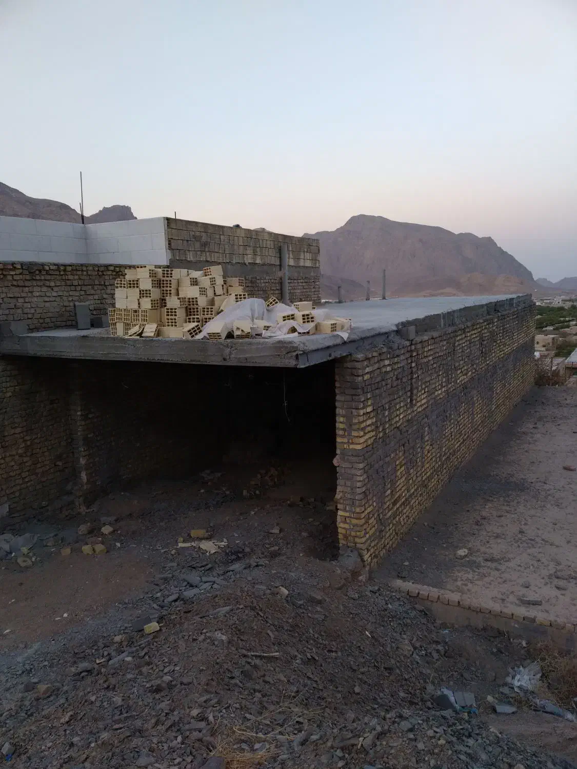 زمین اسلامیه تفت|فروش خانه و ویلا|تفت, |دیوار