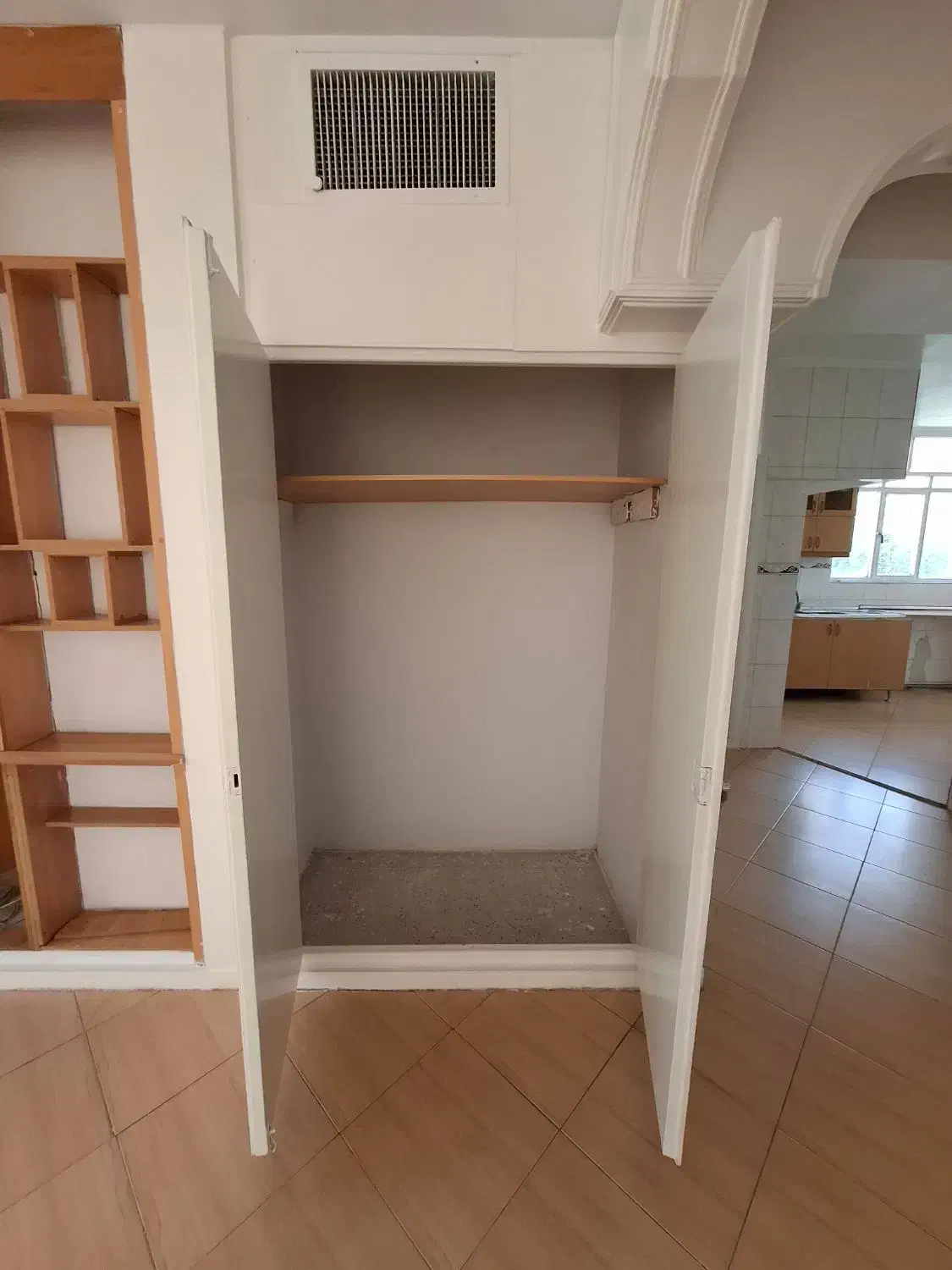 اجاره ۱۲۰ متر دو خواب ویلایی پیروزی مقداد