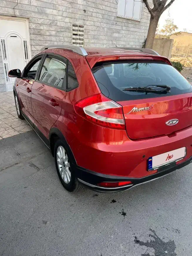 ام وی ام ۳۱۵ نیو|خودرو سواری و وانت|کرج, فاز ۳ گوهردشت|دیوار