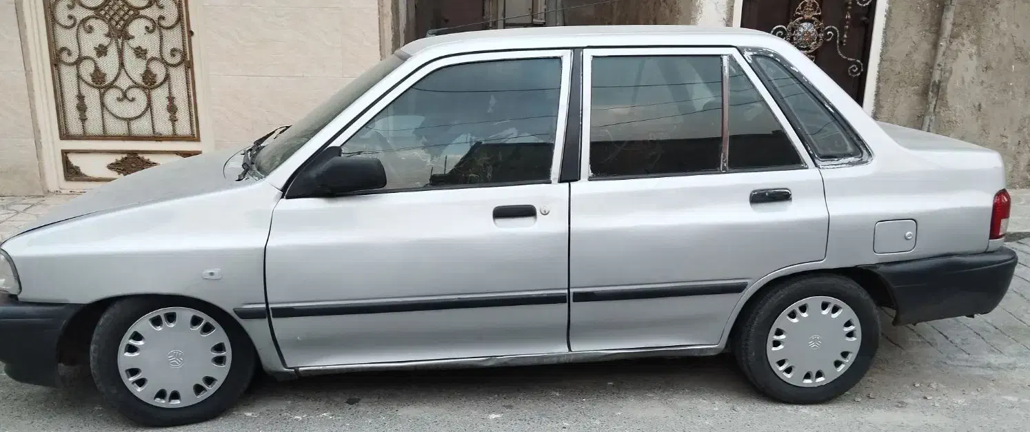 پراید مدل 85|خودرو سواری و وانت|اسلام‌شهر, شهرک امام حسین (میان آباد)|دیوار