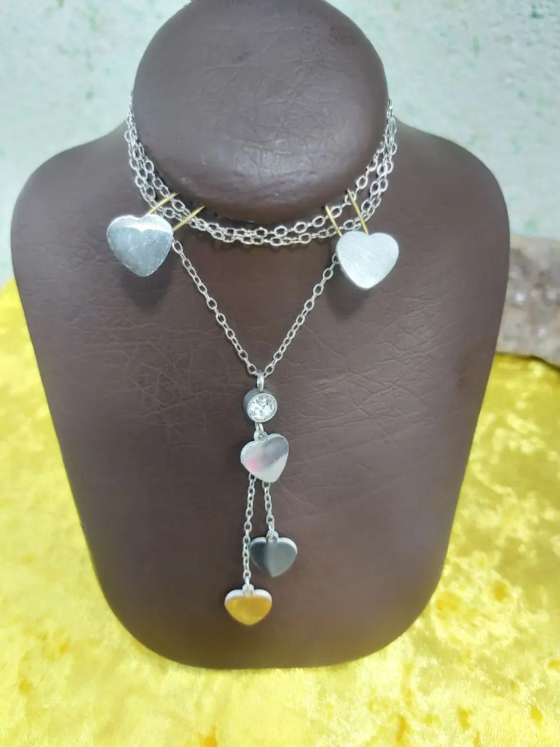 ست نقره ای|بدلیجات|کرمانشاه, |دیوار