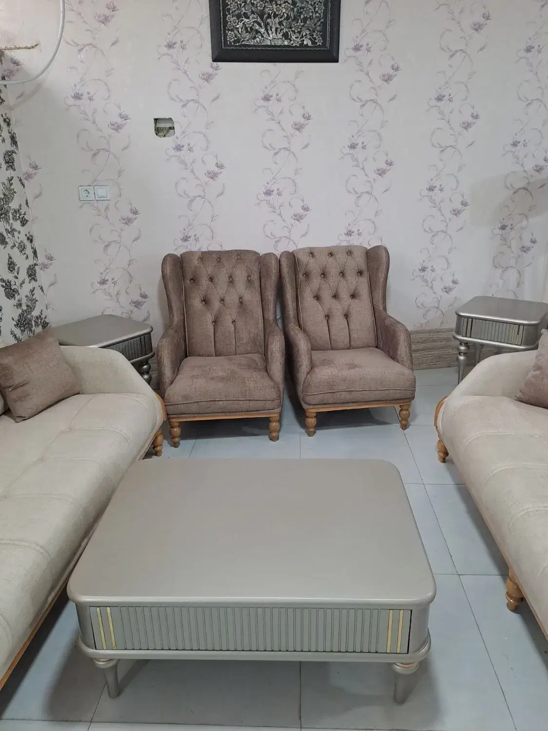 مبل کیان|مبلمان خانگی و میز عسلی|بانه, |دیوار