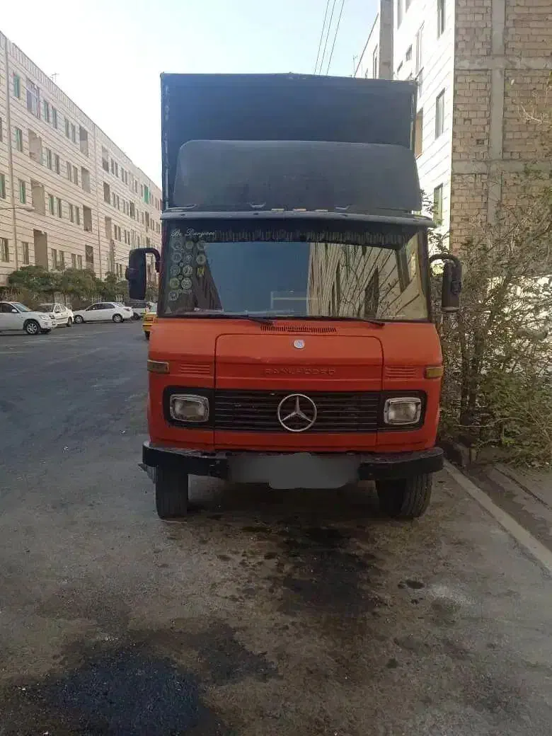 کامیونت فروشی|خودرو سنگین|فردیس, فرامرزیه|دیوار