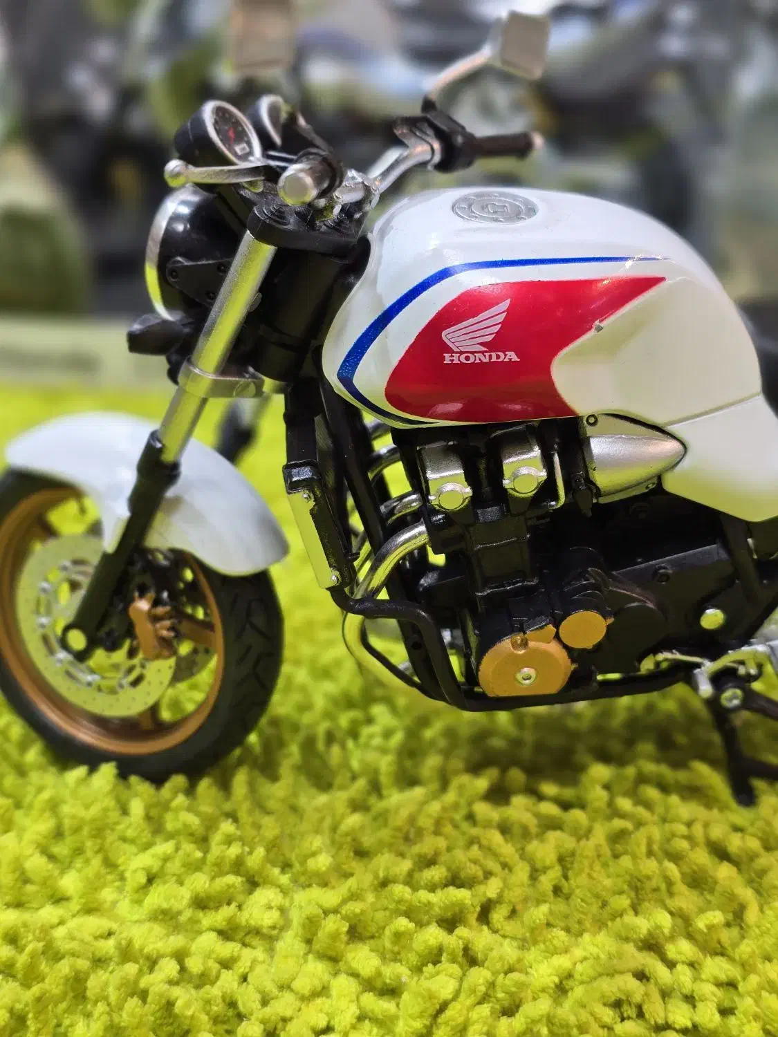 ماکت موتور cb1300 ماکت|اسباب‌‌بازی|مشهد, سپاد|دیوار