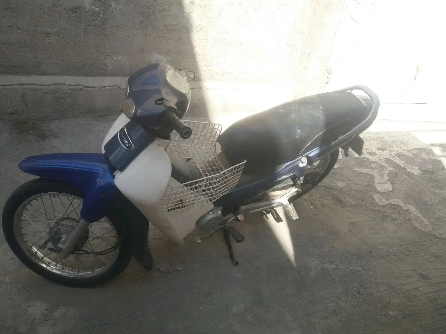 موتور بهمن|موتورسیکلت|مشهد, هفت تیر (نه دره)|دیوار