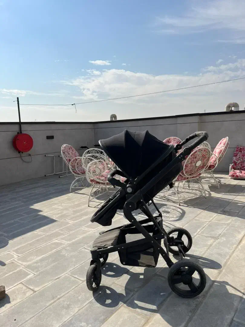 کالسکه هیرو|کالسکه و لوازم جانبی|تهران, خزانه|دیوار