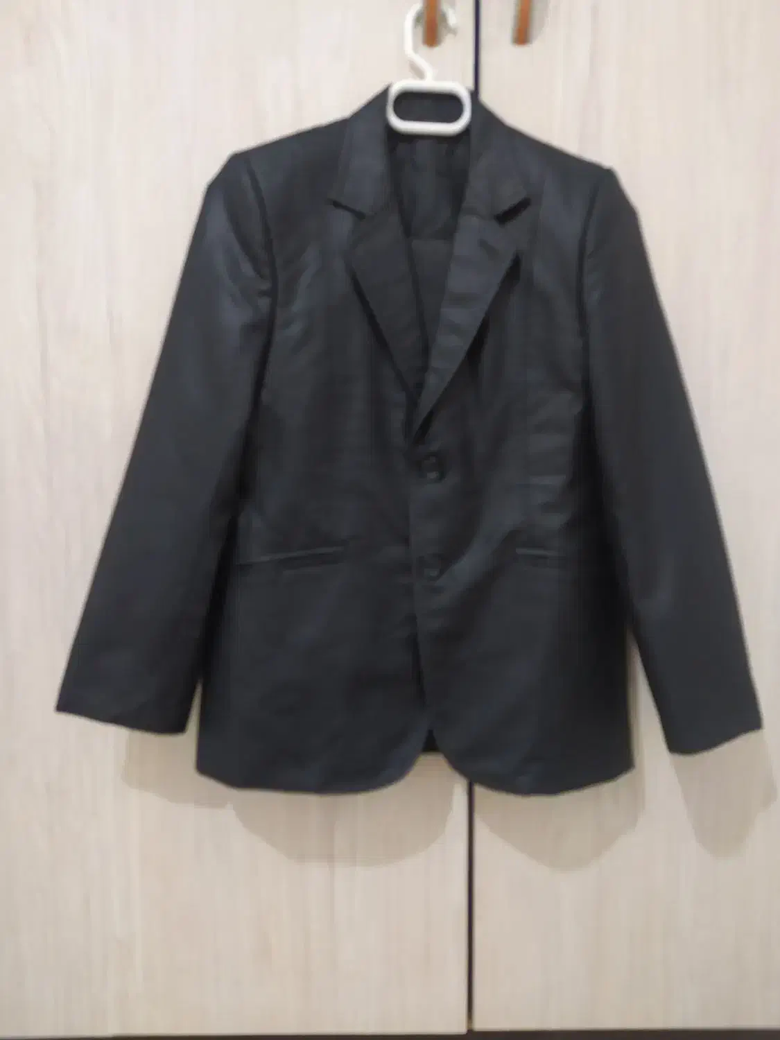 کت شلوارمشکی بچه گانه|کفش و لباس بچه|اندیمشک, |دیوار