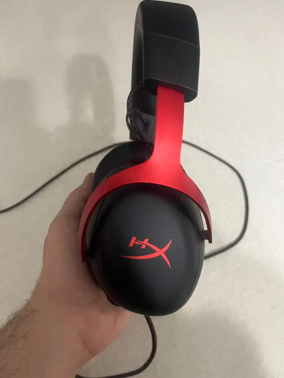 هدفون گیمینگ HyperX (cloud3)|قطعات و لوازم جانبی رایانه|کرج, مهرویلا جنوبی|دیوار