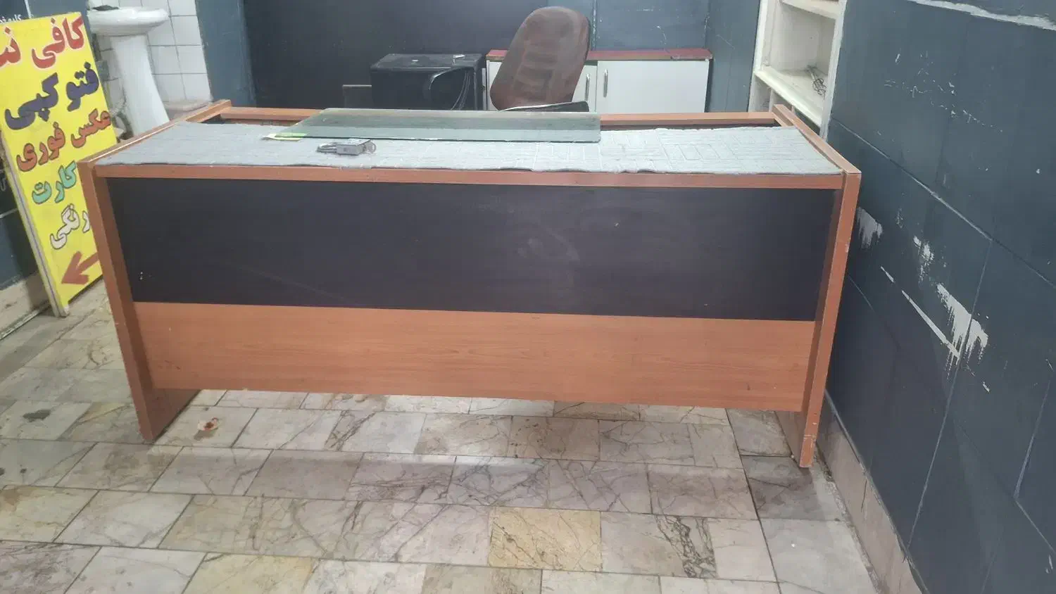 میز مدیریت سالم درحد|مبلمان اداری|مشهد, سمزقند|دیوار