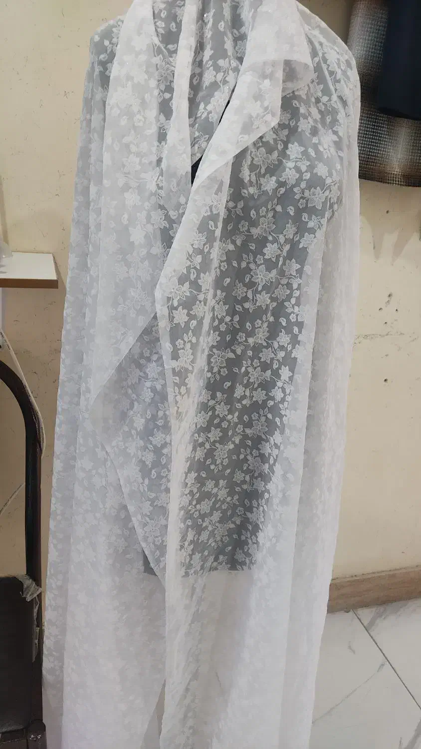 چادر عروس|لباس|سقز, |دیوار