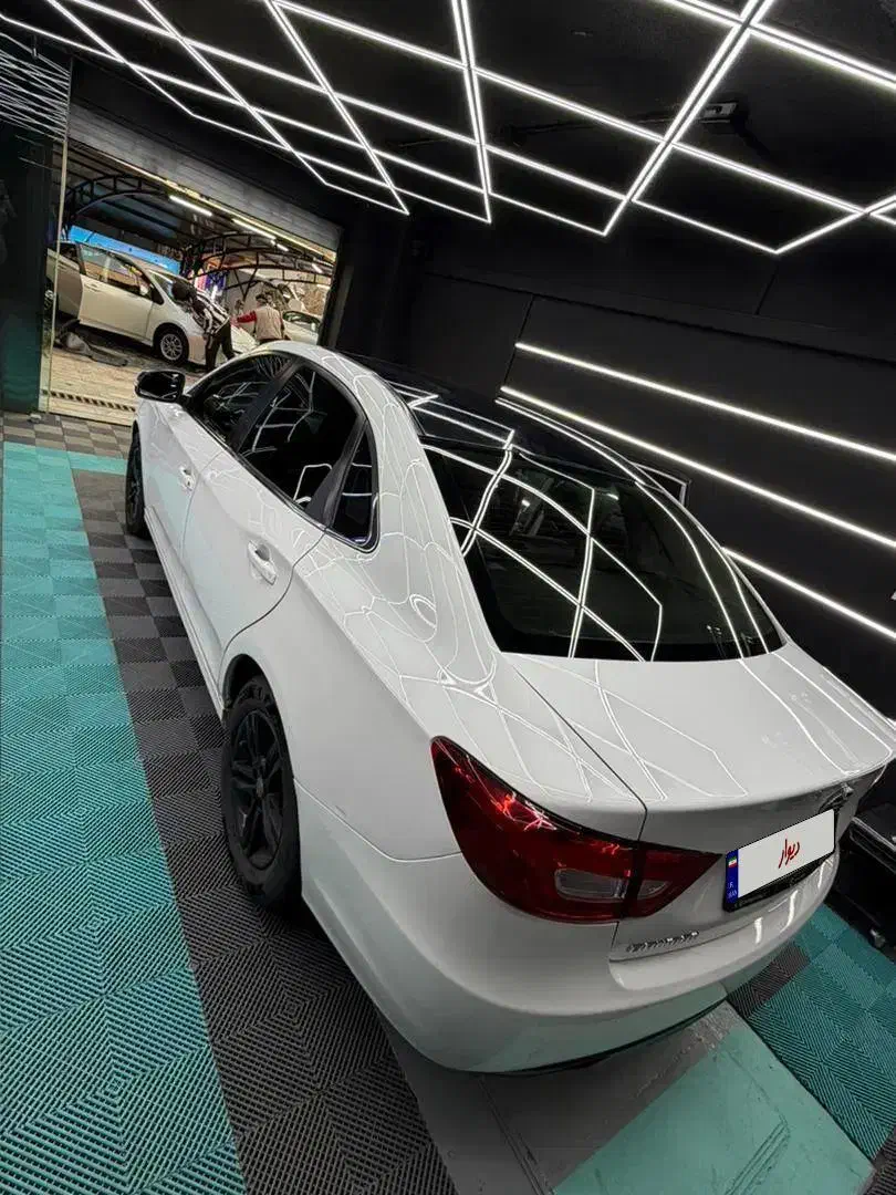 B30 مدل ۹۸|خودرو سواری و وانت|تهران, اقدسیه|دیوار