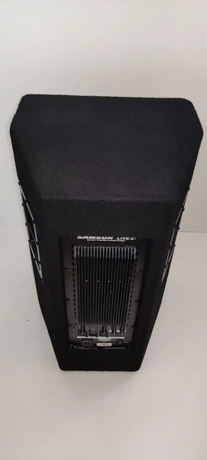 بلندگو اکتیو نو Samson L612M|صوتی و تصویری|تهران, جمال‌زاده|دیوار