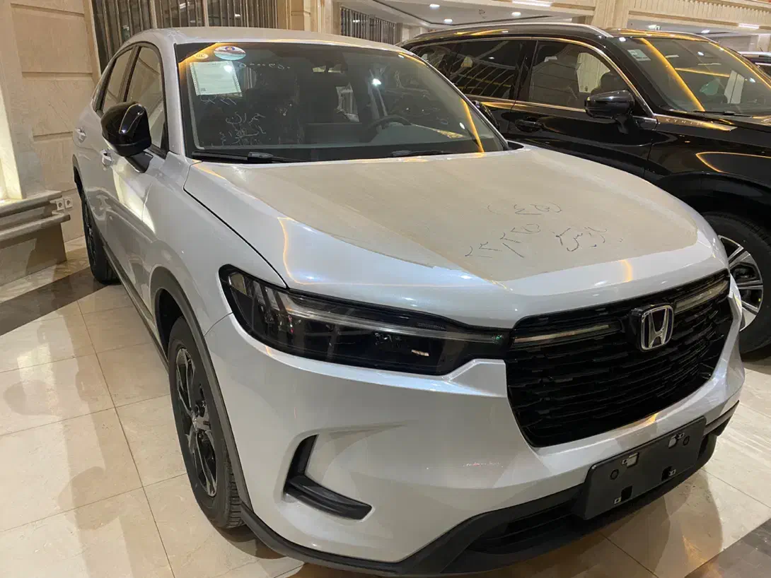 هندا hrv|خودرو سواری و وانت|همدان, |دیوار