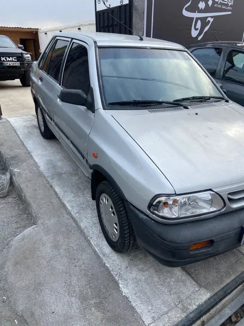 پراید مدل ۸۵|خودرو سواری و وانت|فردوسیه, |دیوار