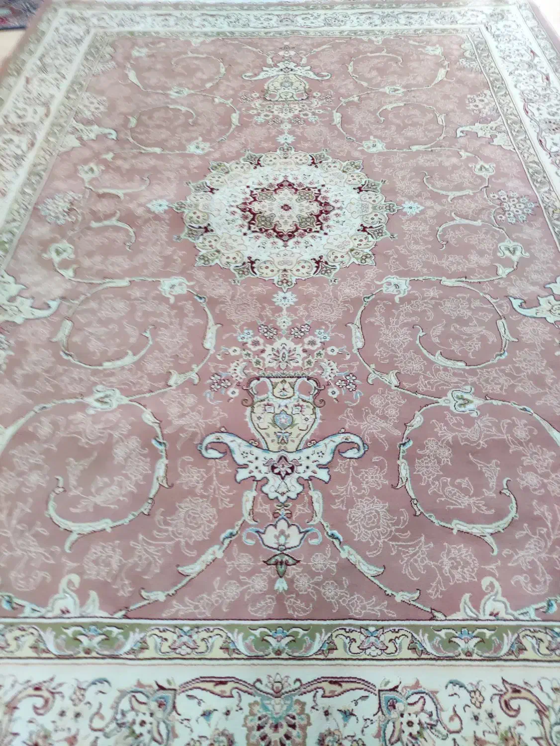 فرش ۹ متری ۶متری و۴ متری|فرش|آستانه اشرفیه, |دیوار