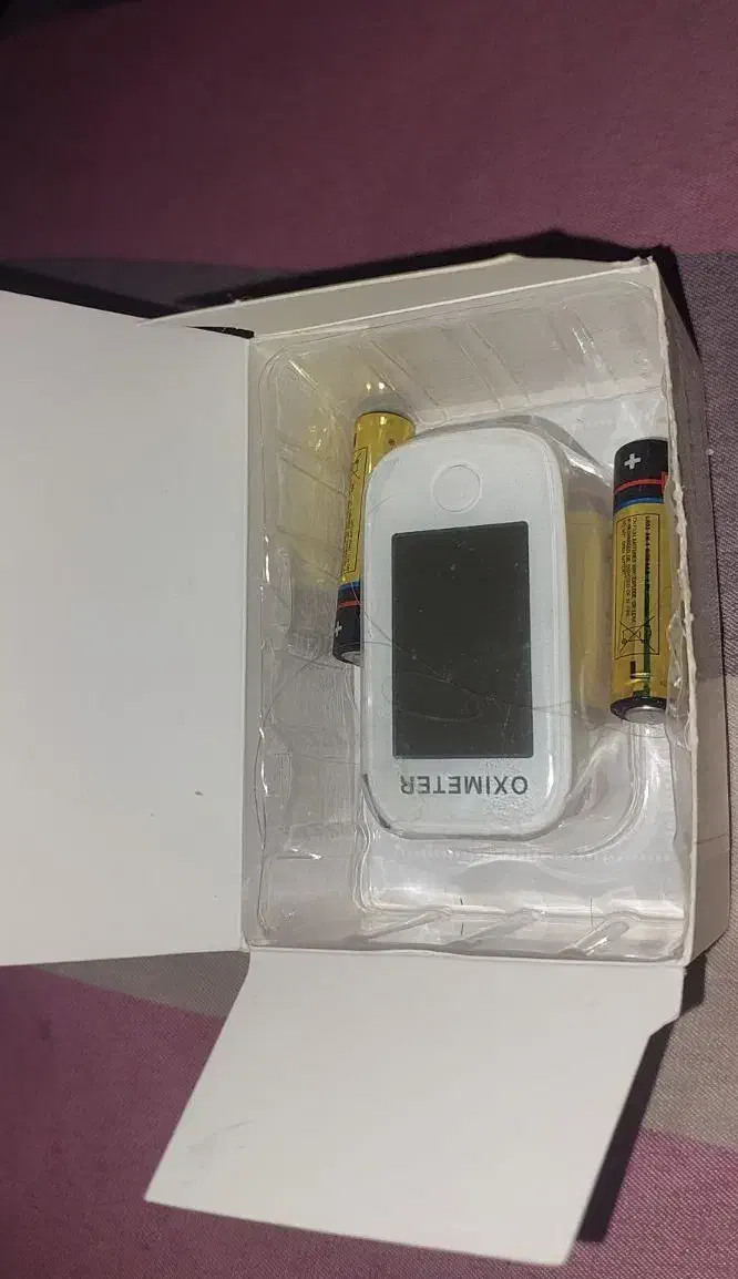 پالس اکسیمتر زنیتمد|آرایشی، بهداشتی، درمانی|گرگان, |دیوار