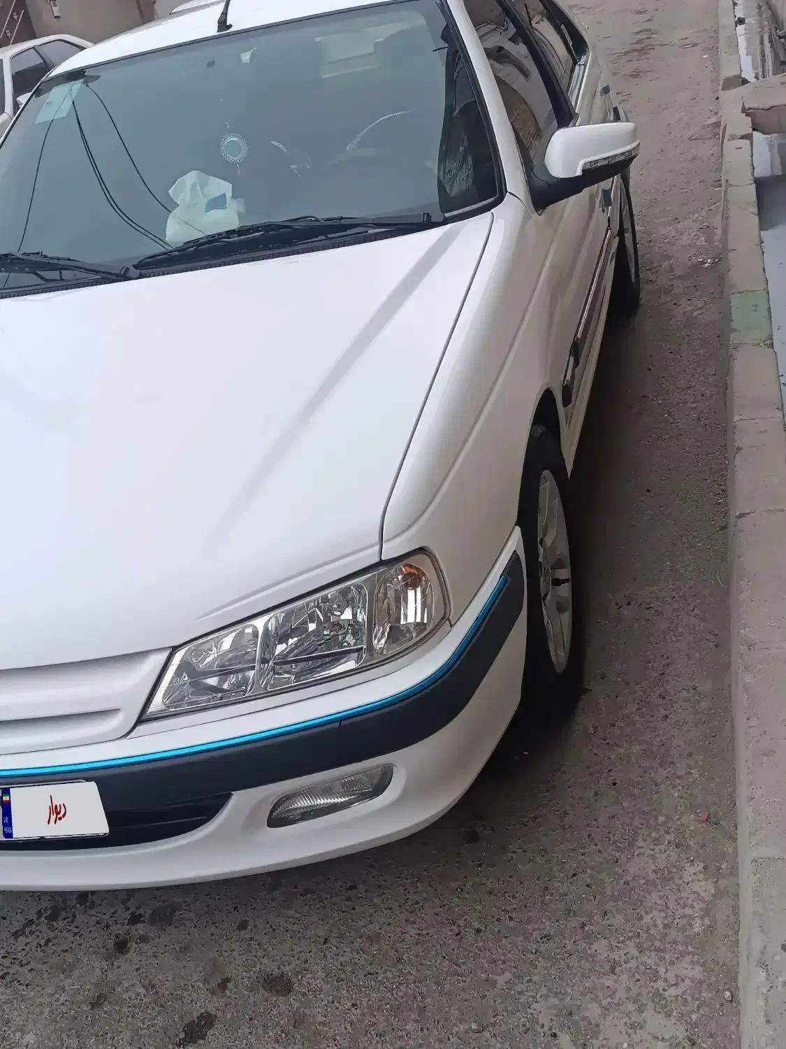 پژو پارس مدل ۱۴۰۱ دریچه سیمی|خودرو سواری و وانت|ماهدشت, |دیوار