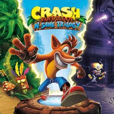 اکانت کراش باندیکوت ظرفیت دوم ps5 Crash Bandicoot|کنسول، بازی ویدئویی و آنلاین|تهران, جمهوری|دیوار