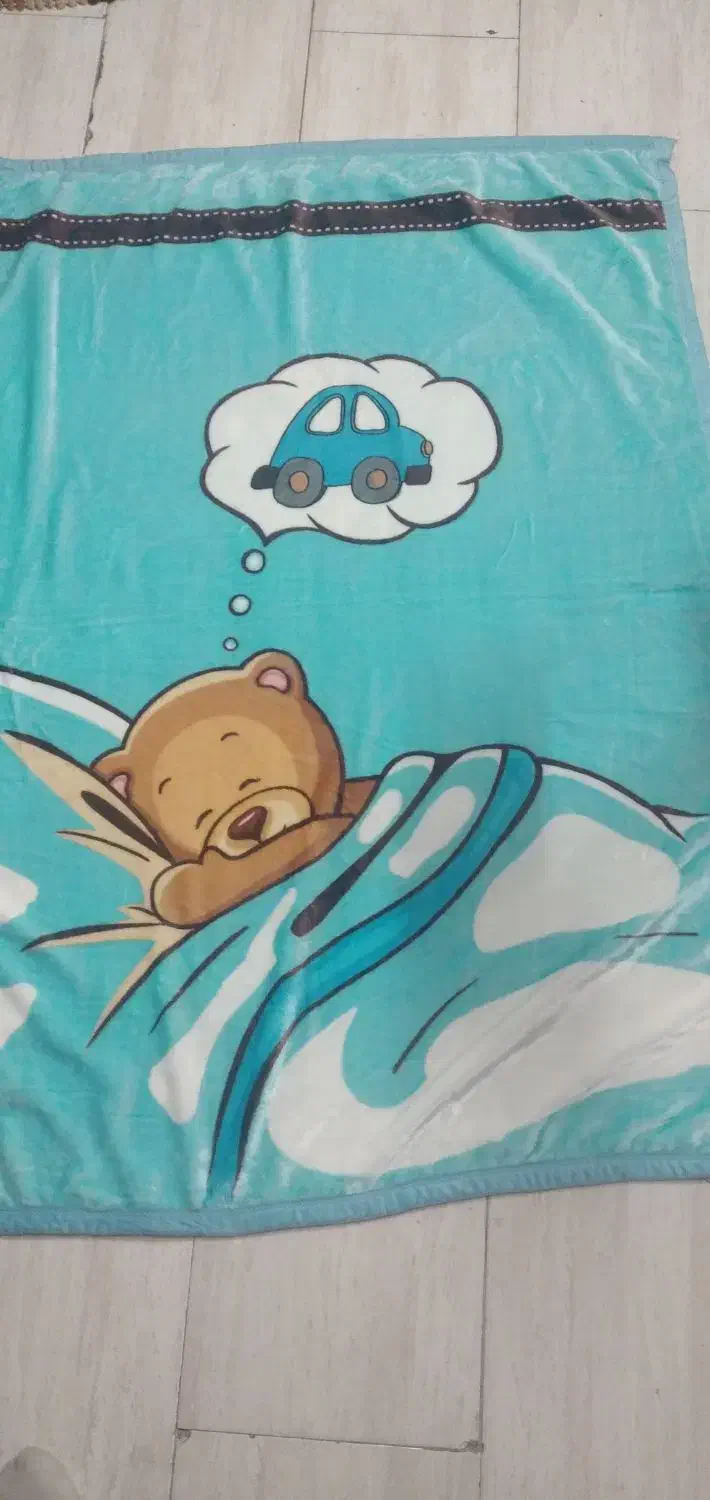 پتوی کودک|رختخواب، بالش، پتو|رودهن, |دیوار