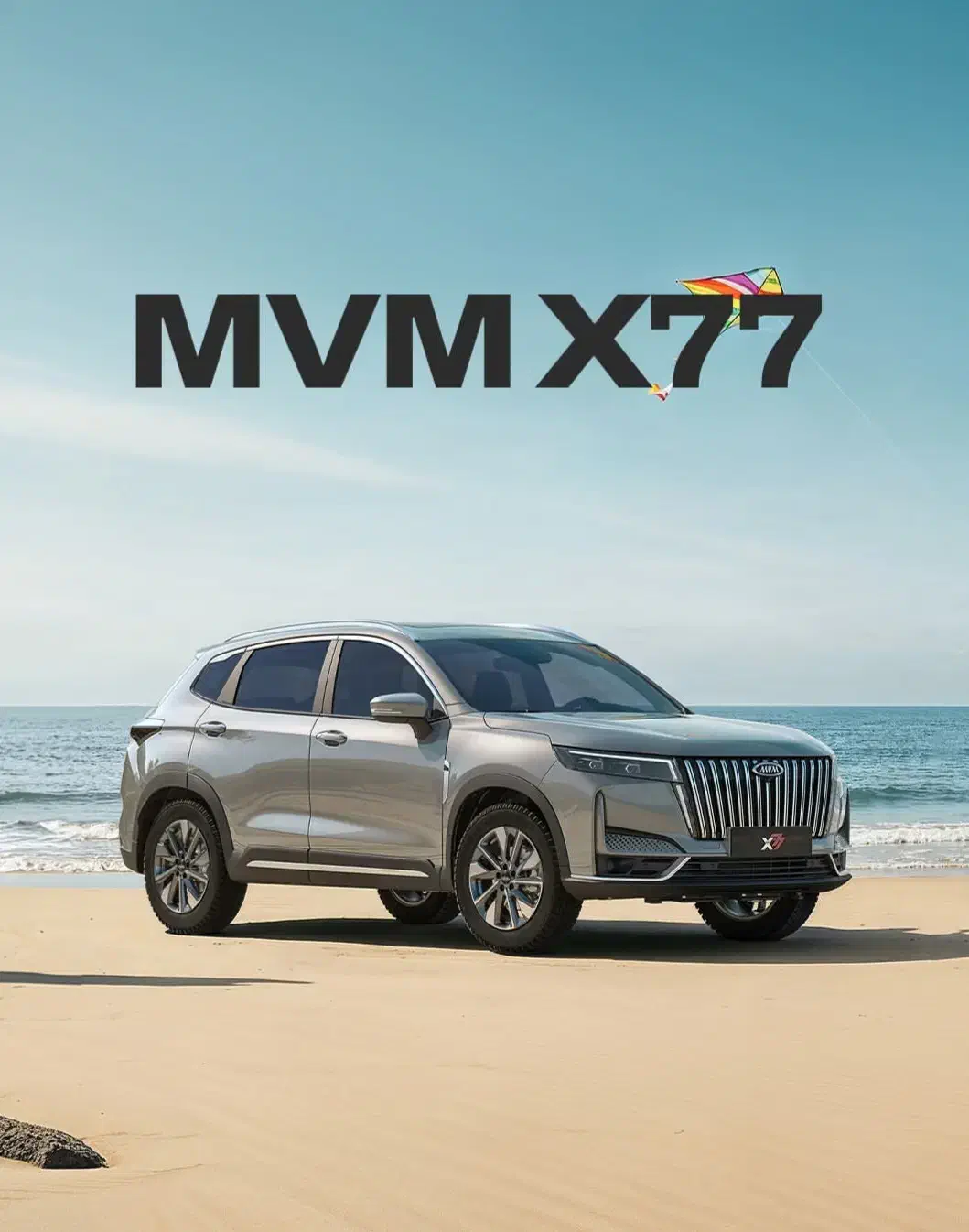 ایکس ۷۷/ ایکس 5/ 40%و50% پیش پرداخت|خودرو سواری و وانت|اهواز, کیانپارس |دیوار