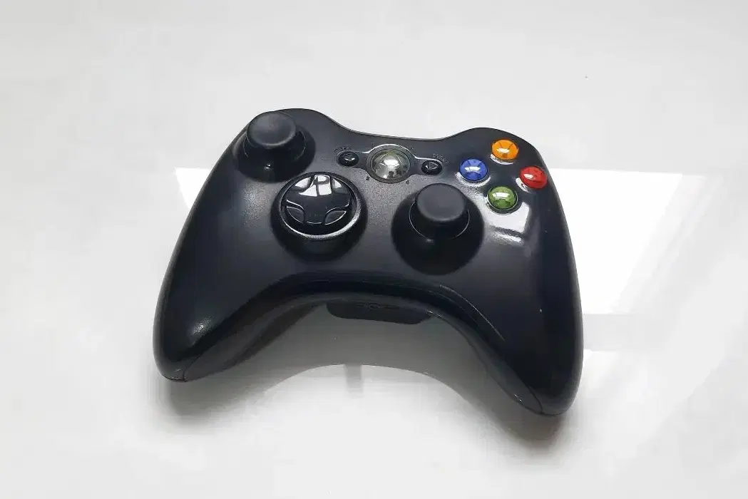 دسته XBOX 360 سالم در حد نو|کنسول، بازی ویدئویی و آنلاین|اصفهان, برازنده|دیوار