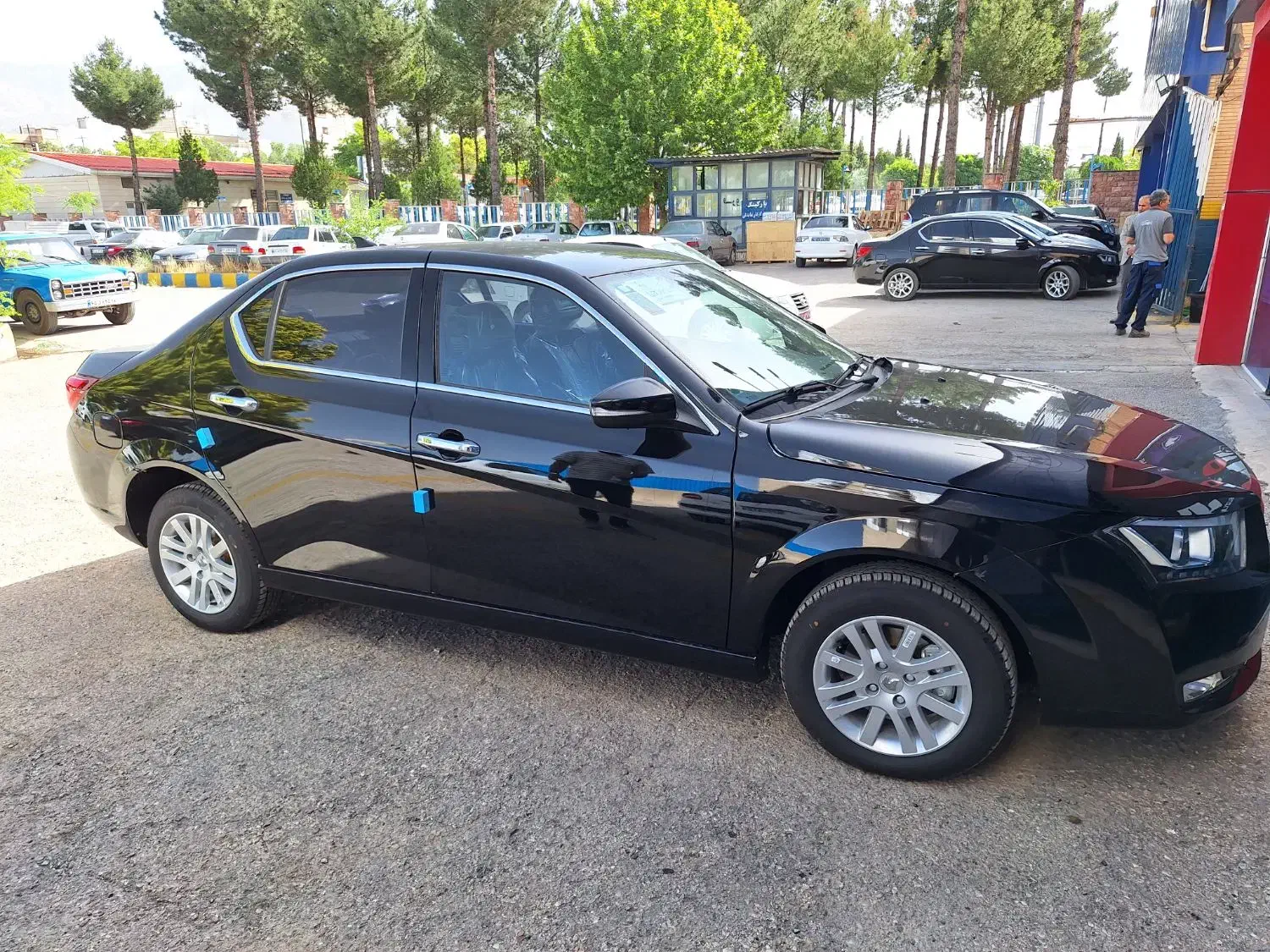 دناپلاس6دنده|خودرو سواری و وانت|خرم‌آباد, |دیوار