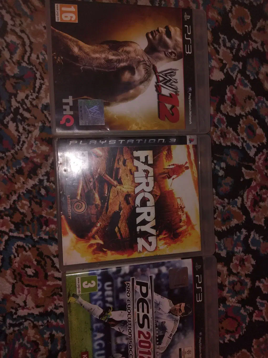 بازی پلی ستیشن|کنسول، بازی ویدئویی و آنلاین|تهران, شوش|دیوار