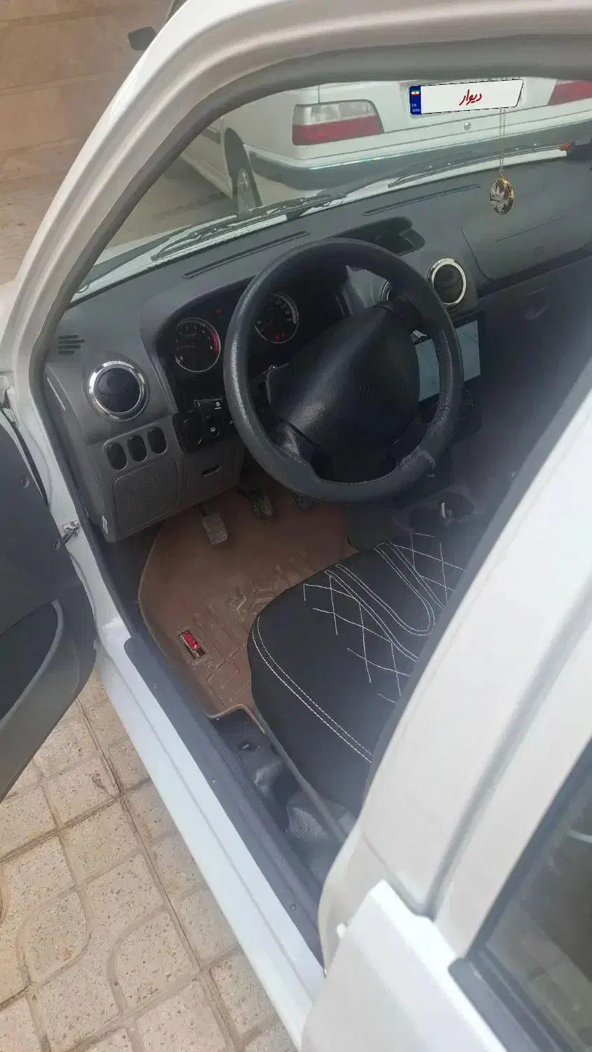 پراید سفید 97|خودرو سواری و وانت|نهاوند, |دیوار