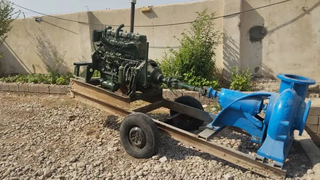 موتور اب لیلاند|ماشین‌آلات صنعتی|اهواز, معین زاده|دیوار