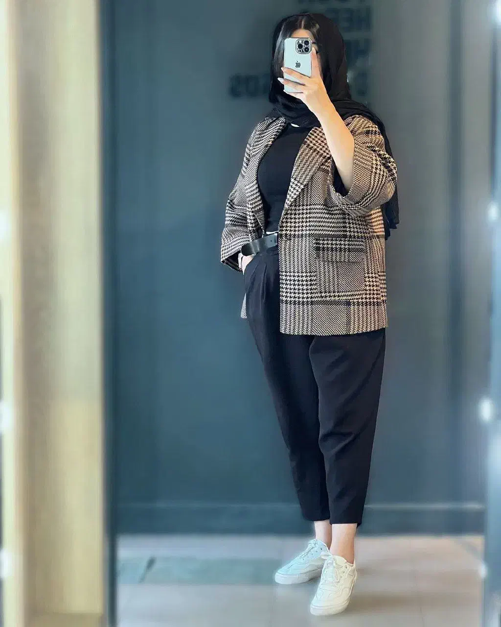 پالتو آستر دار جنس موهر پشمی|لباس|کرمانشاه, |دیوار