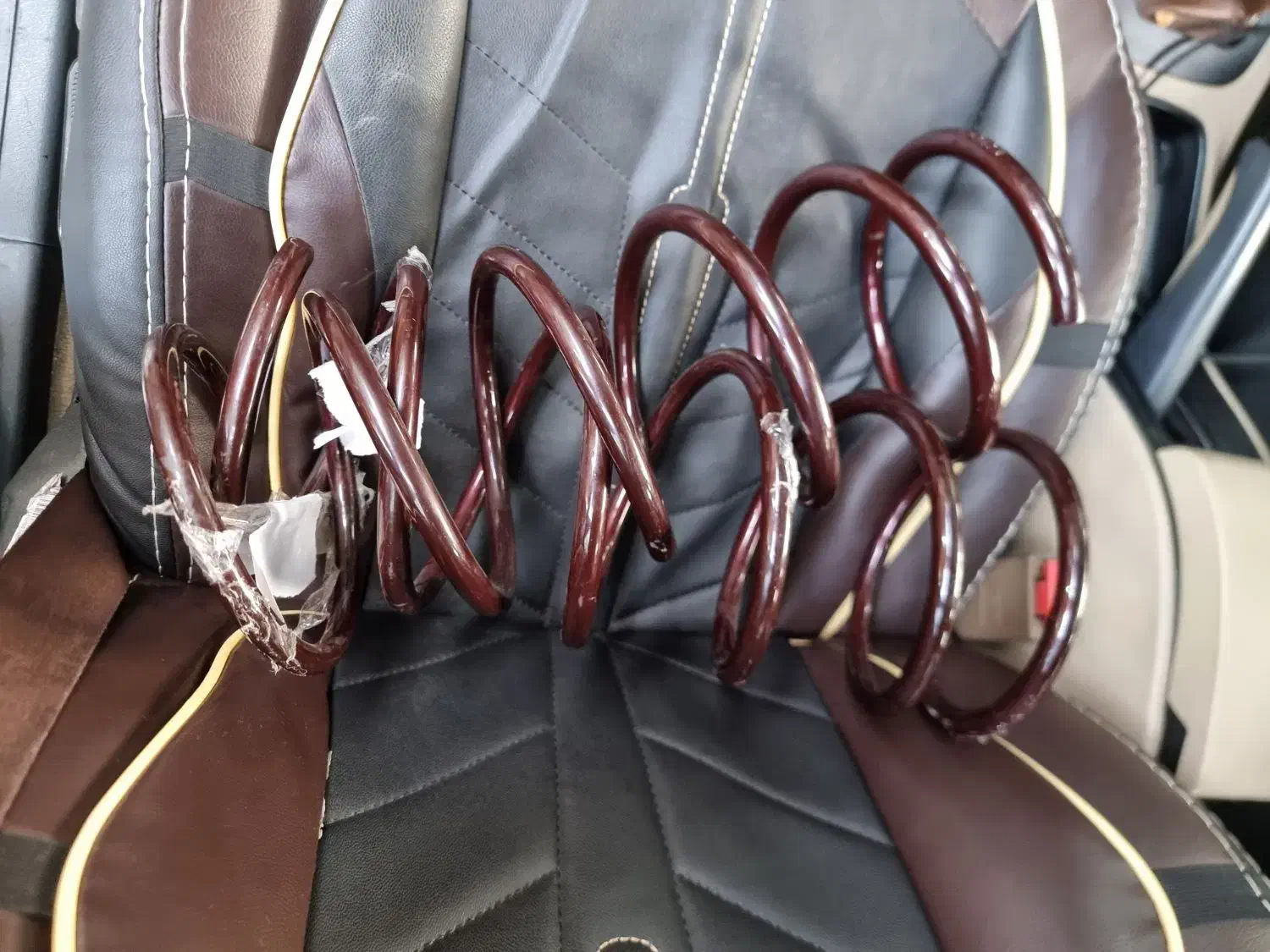 فنر لنزو|قطعات یدکی و لوازم جانبی|اهواز, کوی مهدیس|دیوار