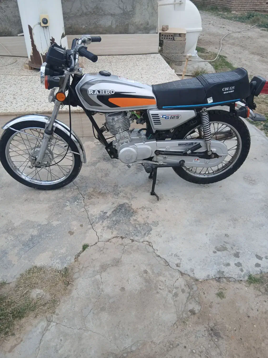 موتور سکلت|موتورسیکلت|گنبد کاووس, |دیوار