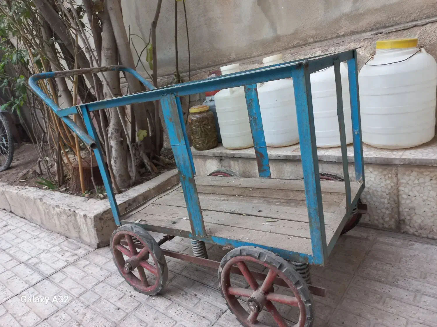 گاری|ابزارآلات|همدان, |دیوار