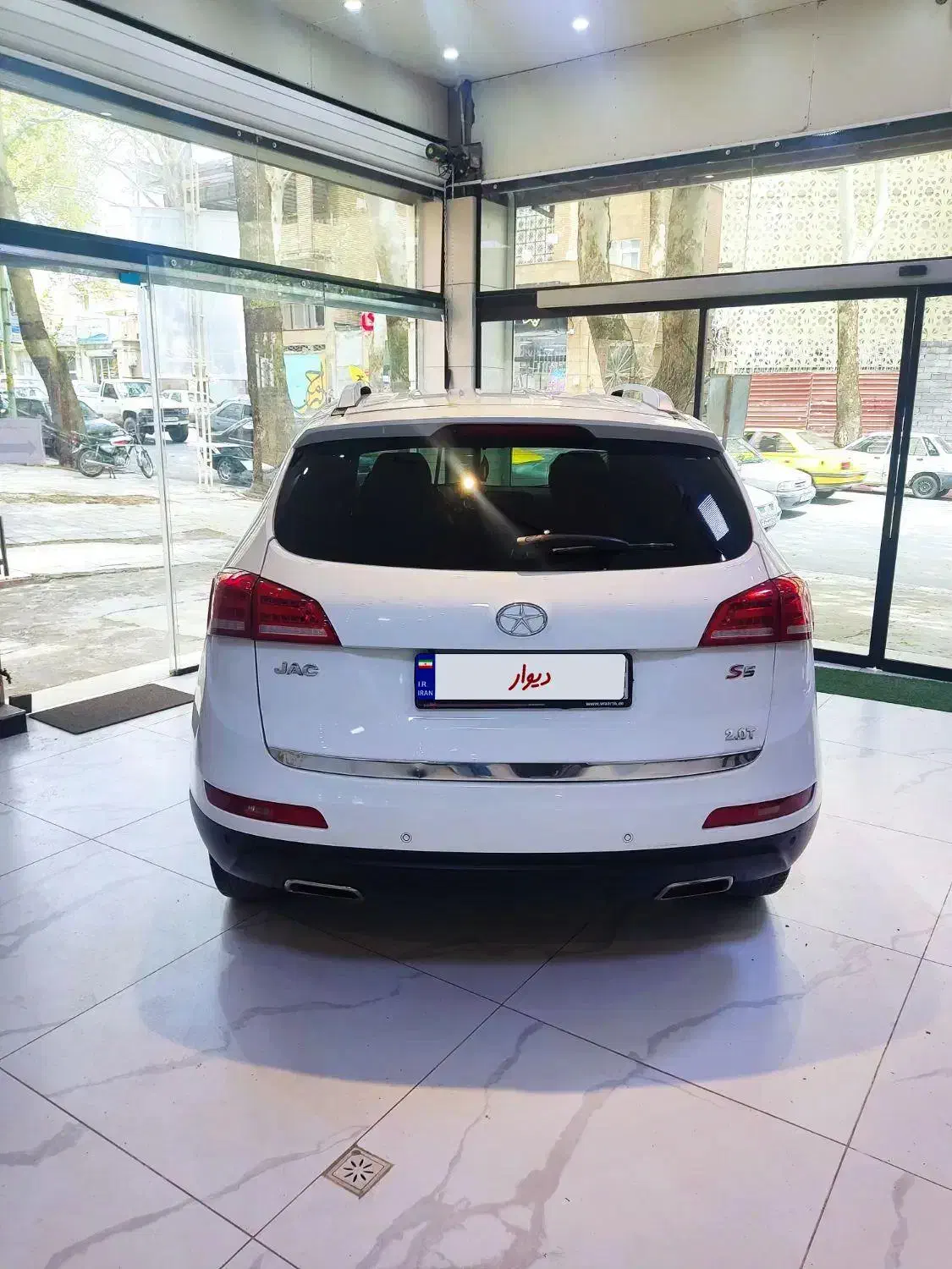 جکs5|خودرو سواری و وانت|سنندج, |دیوار