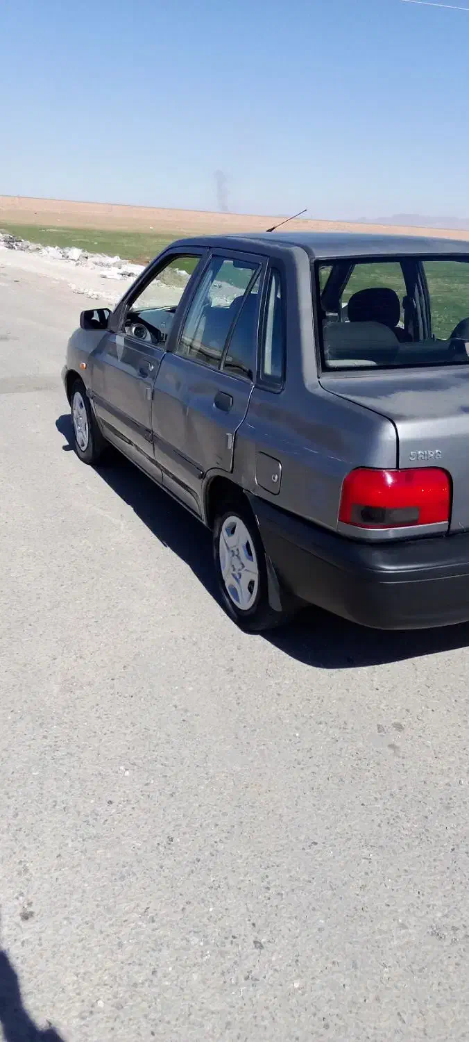 پراید صبا|خودرو سواری و وانت|قروه, |دیوار