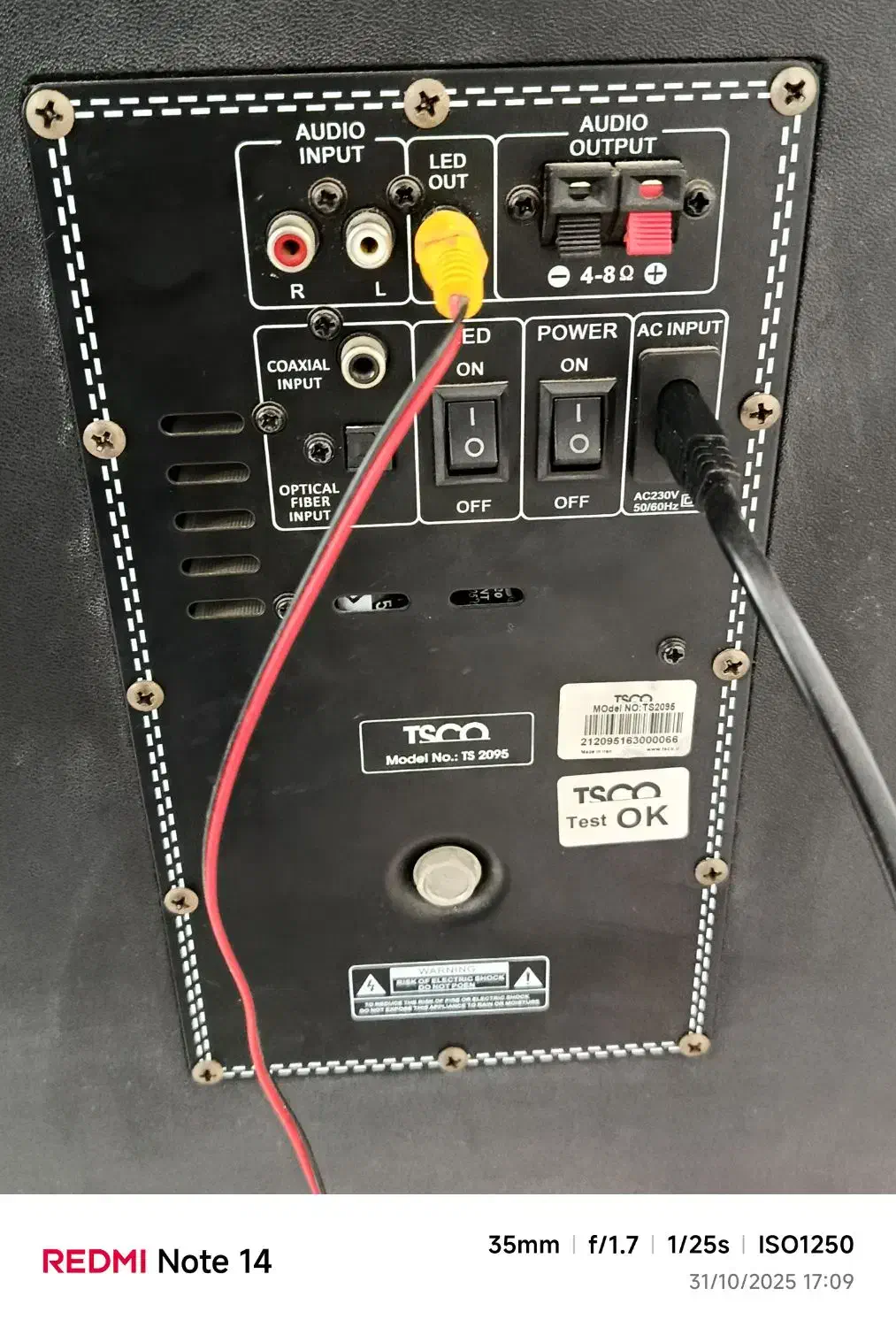 صوتی|سیستم صوتی خانگی|کرج, شهرک پردیسان|دیوار