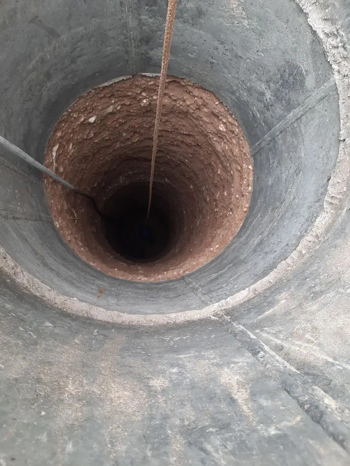 حفرچاه|خدمات پیشه و مهارت|اقلید, |دیوار