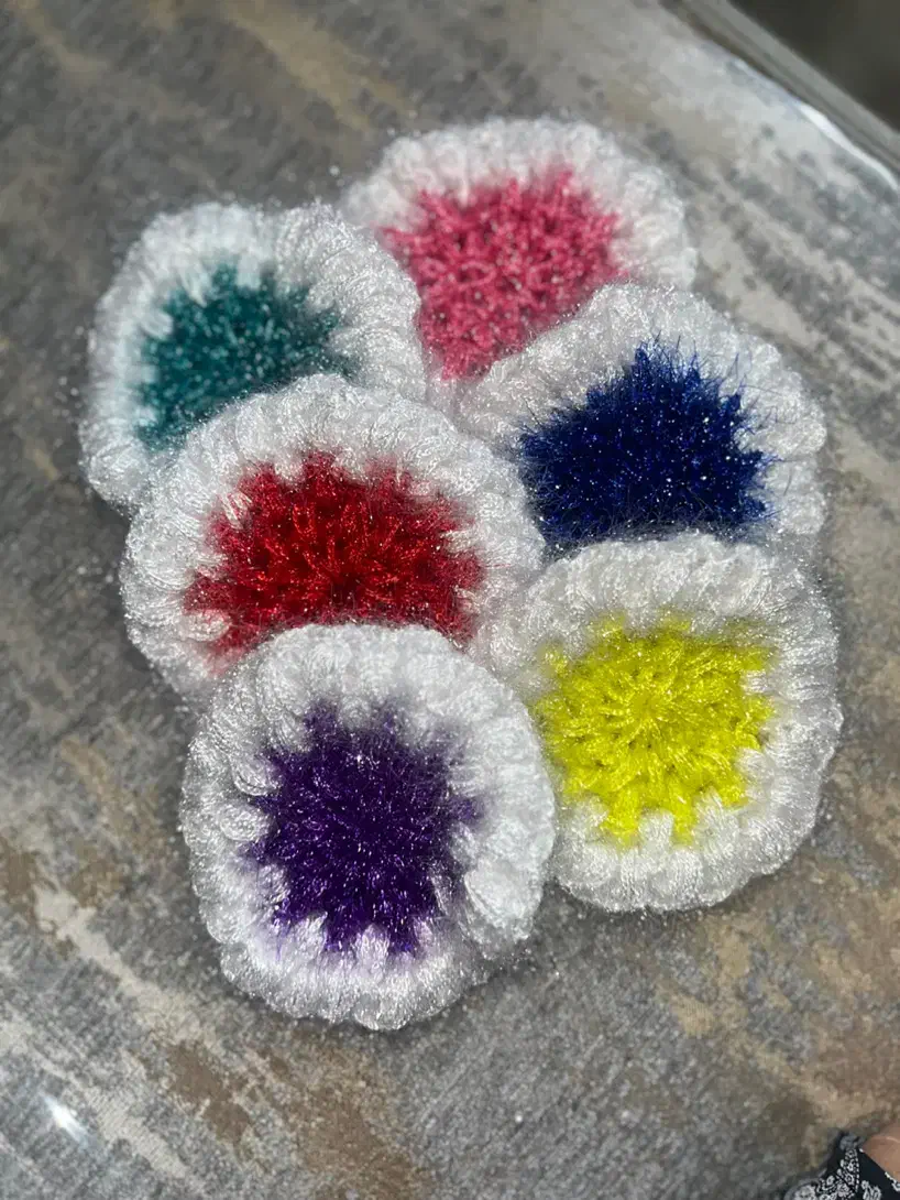 اسکاج دست بافت|لوازم نظافت|پاکدشت, پاکدشت (مامازند)|دیوار