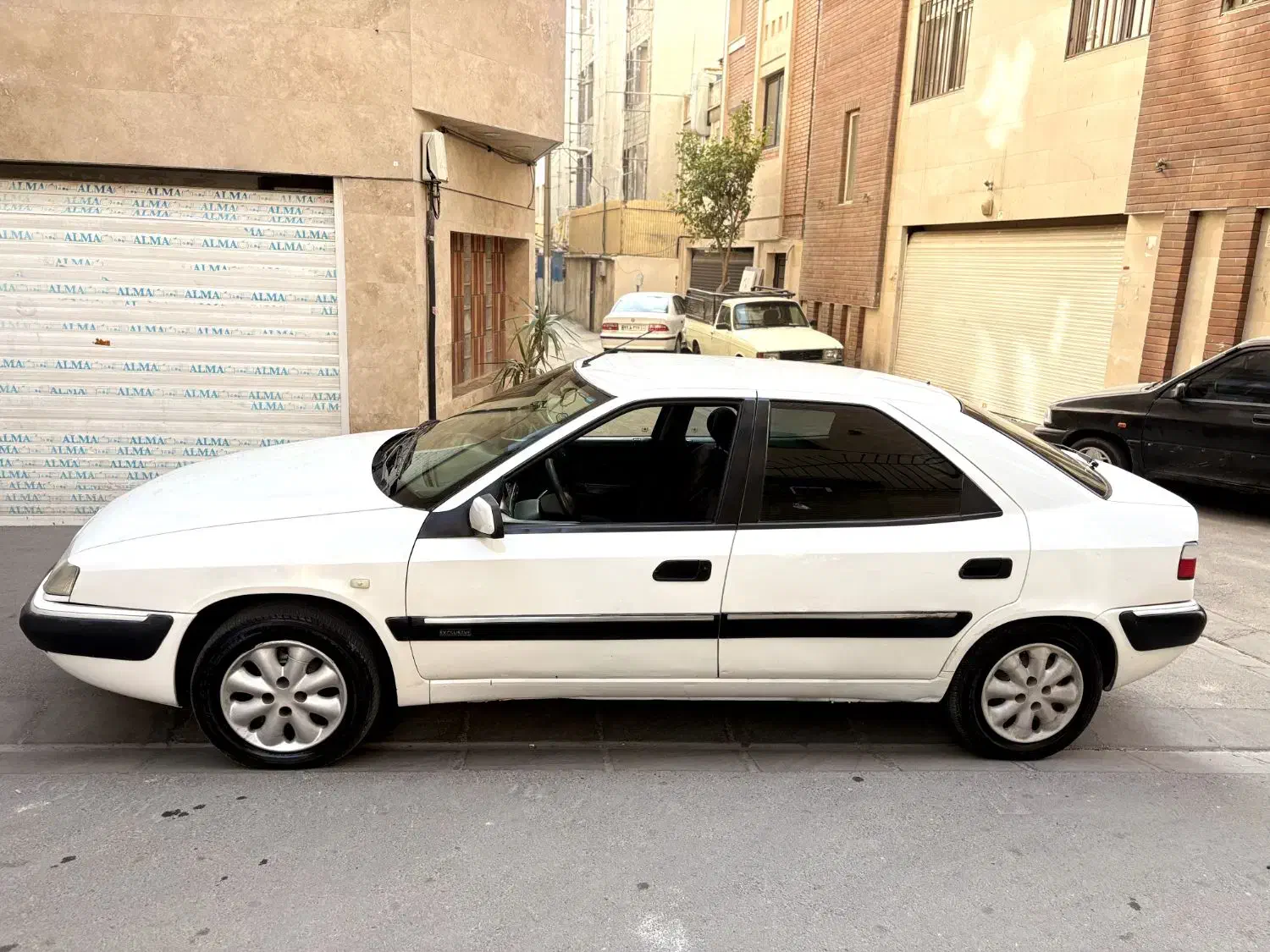 زانتیا SX2000|خودرو سواری و وانت|تهران, هاشم‌آباد|دیوار