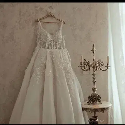 فروش و کرایه لباس عروس|لباس|جهرم, |دیوار