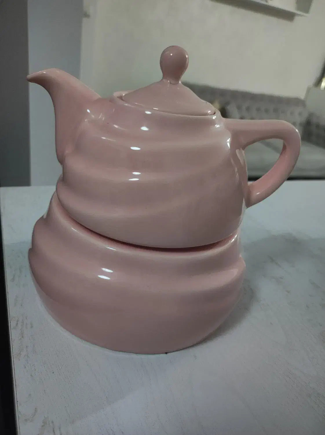 کلمن|ظروف سرو و پذیرایی|گلبهار, شهر جدید گلبهار|دیوار