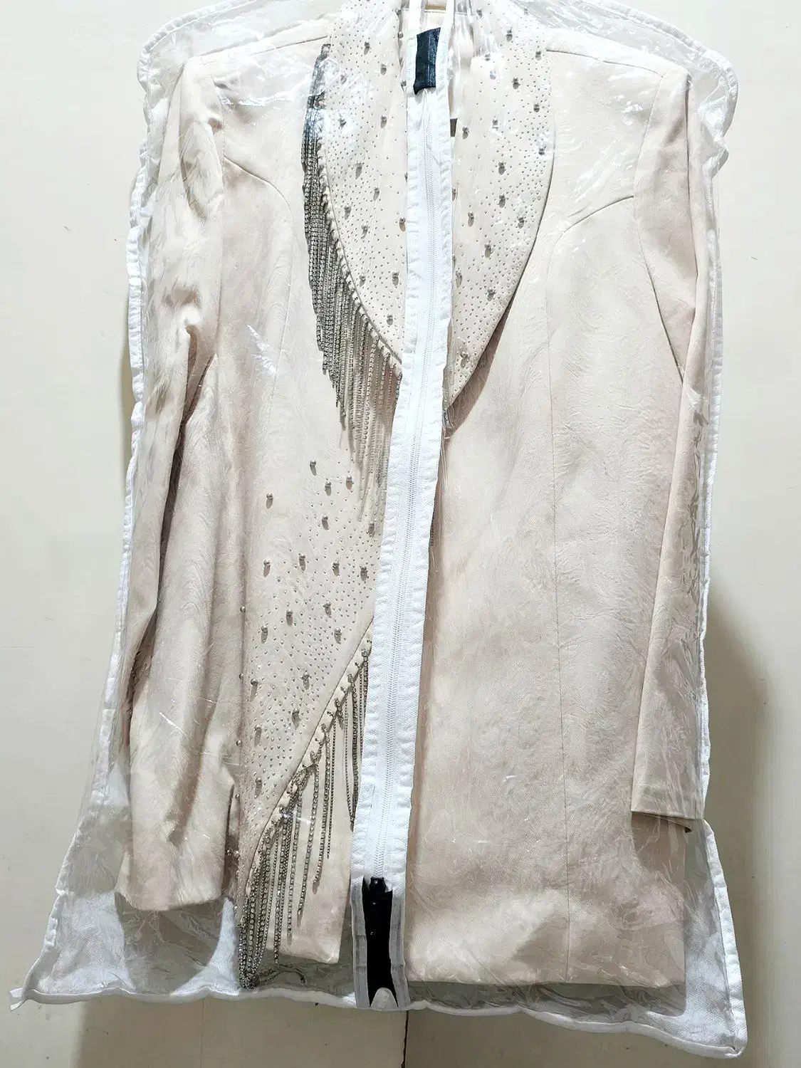 (ست سه تیکه مجلسی ) فقط ۱ بار پوشیده شده|لباس|تهران, طیب|دیوار