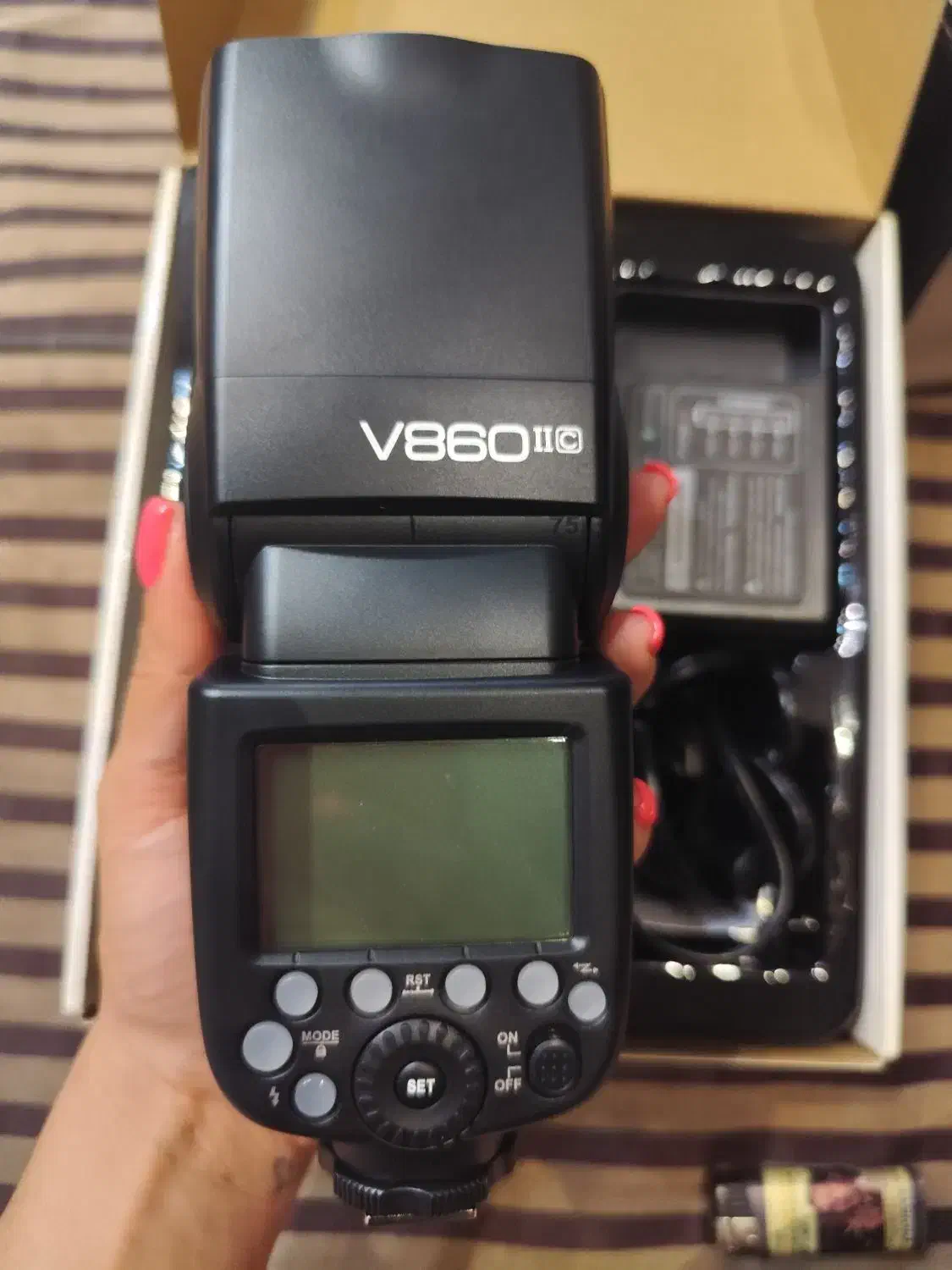 فلاش گودکس|دوربین عکاسی و فیلم‌برداری|تهران, مشیریه|دیوار