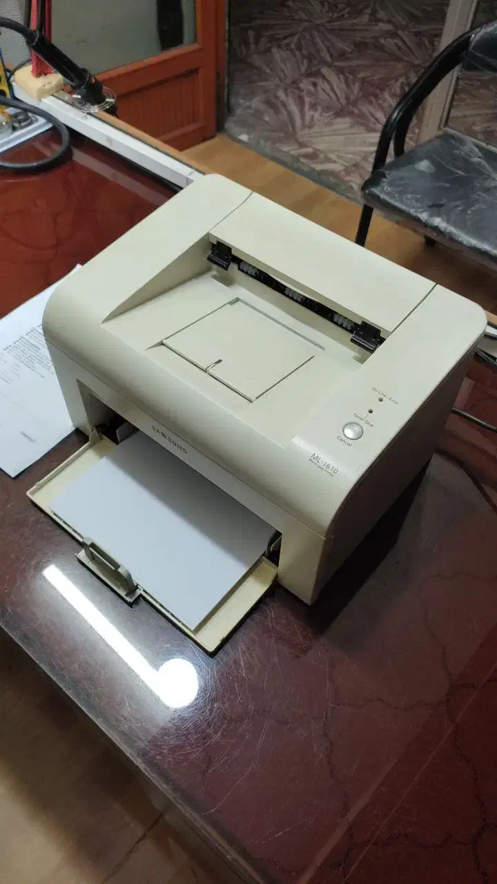 پرینتر سامسونگ ML1610|پرینتر، اسکنر، کپی، فکس|رودسر, |دیوار