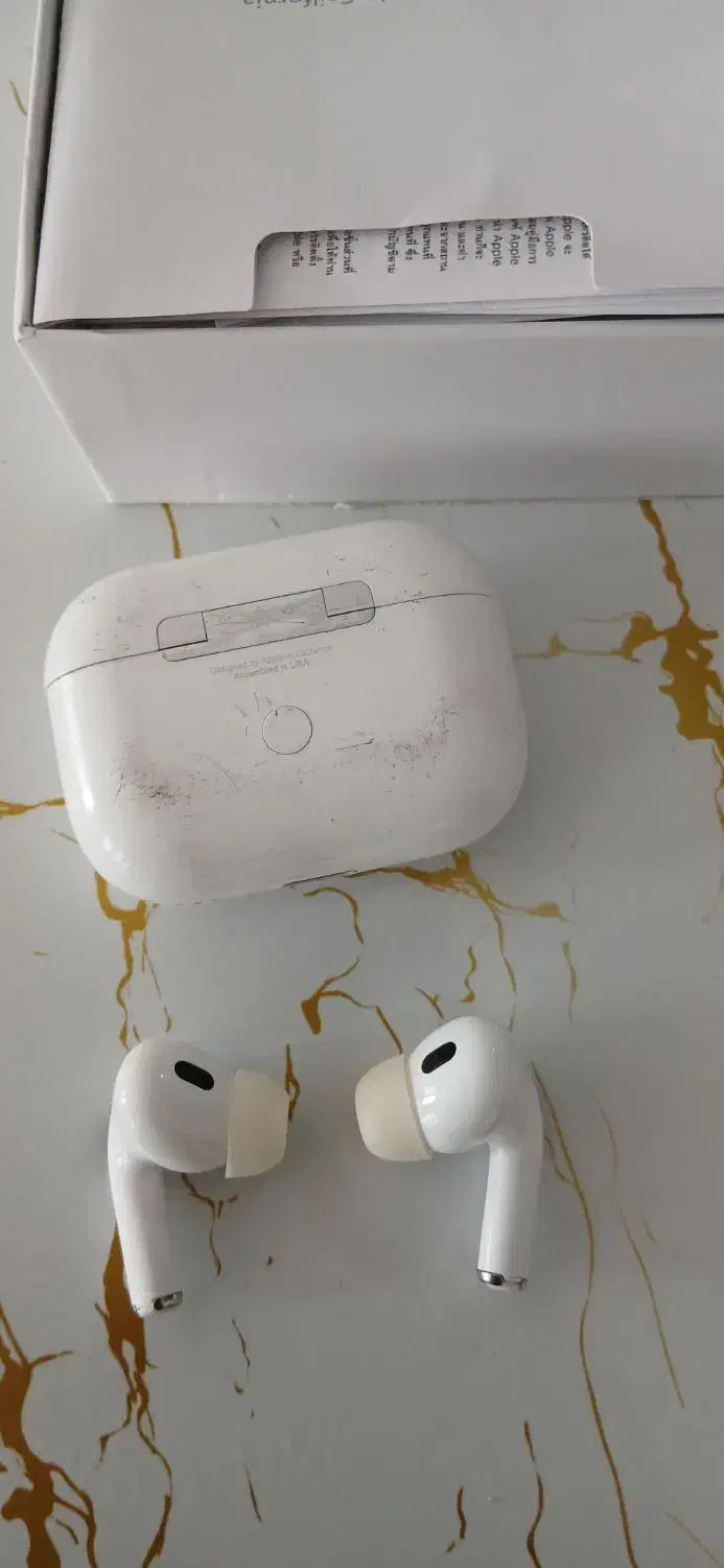 ایرپاد درجه یک نسل ۲ سوپر های کپی اپل|لوازم جانبی موبایل و تبلت|گلبهار, شهر جدید گلبهار|دیوار