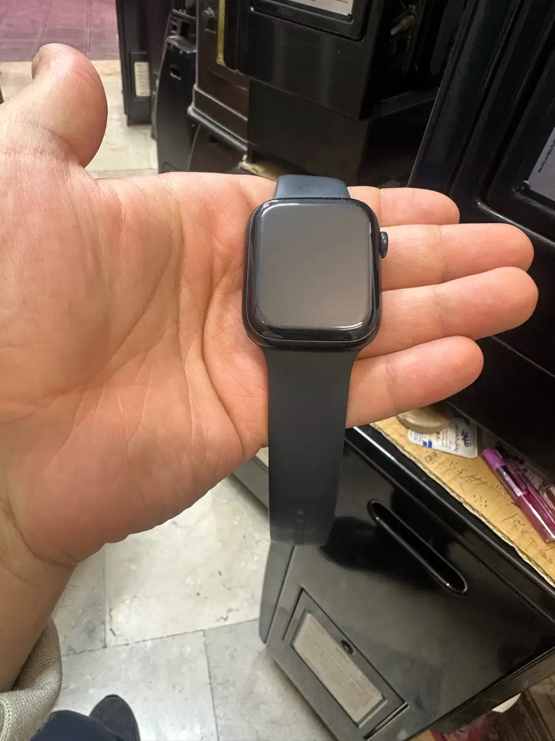 Apple watch seri 8|ساعت|مشهد, عبادی|دیوار