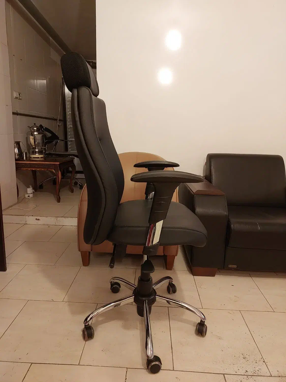 صندلی جکدار دو جکه|صندلی و نیمکت|ارومیه, |دیوار